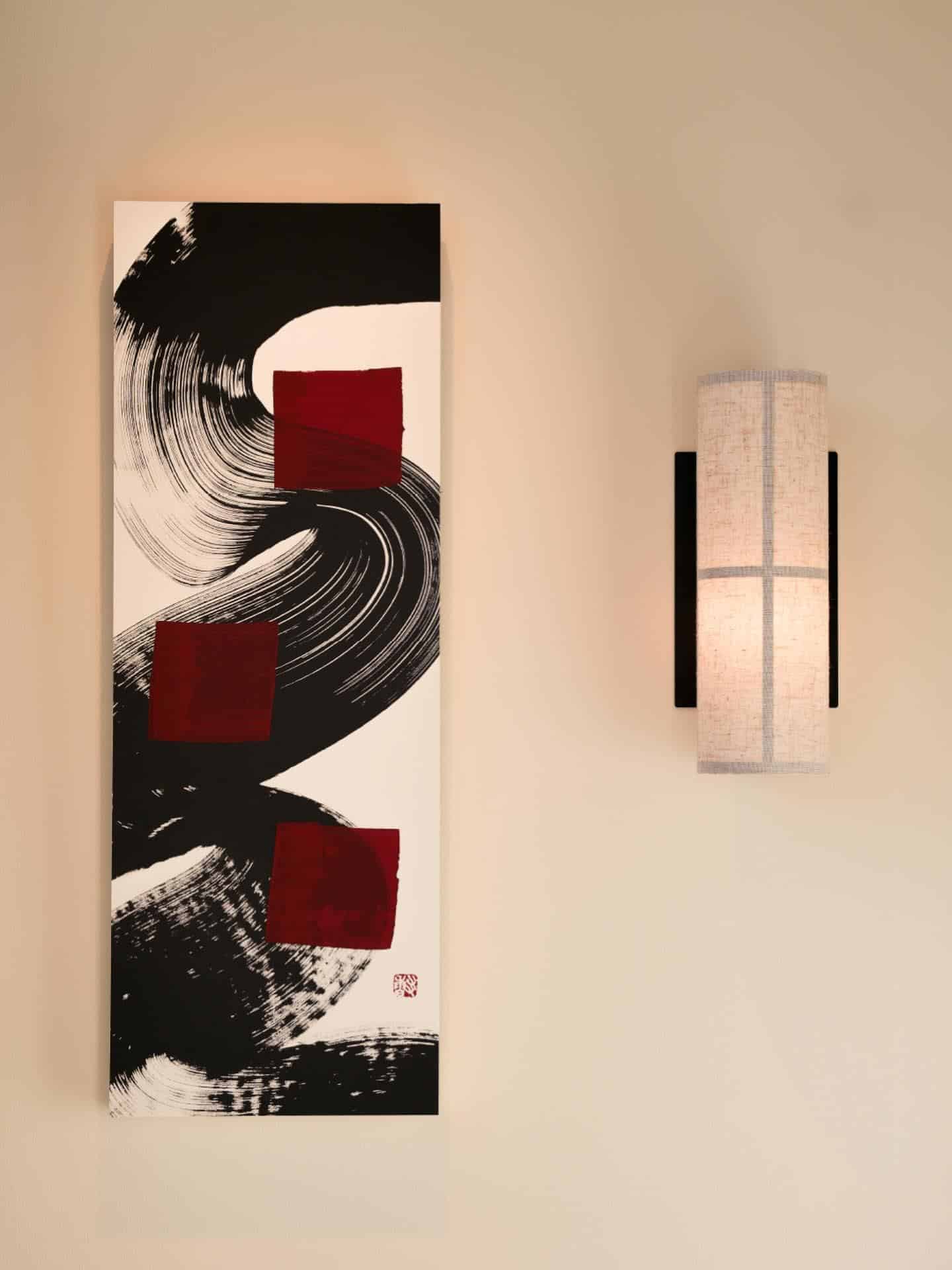 原宿クエスト店の大きく象徴的な