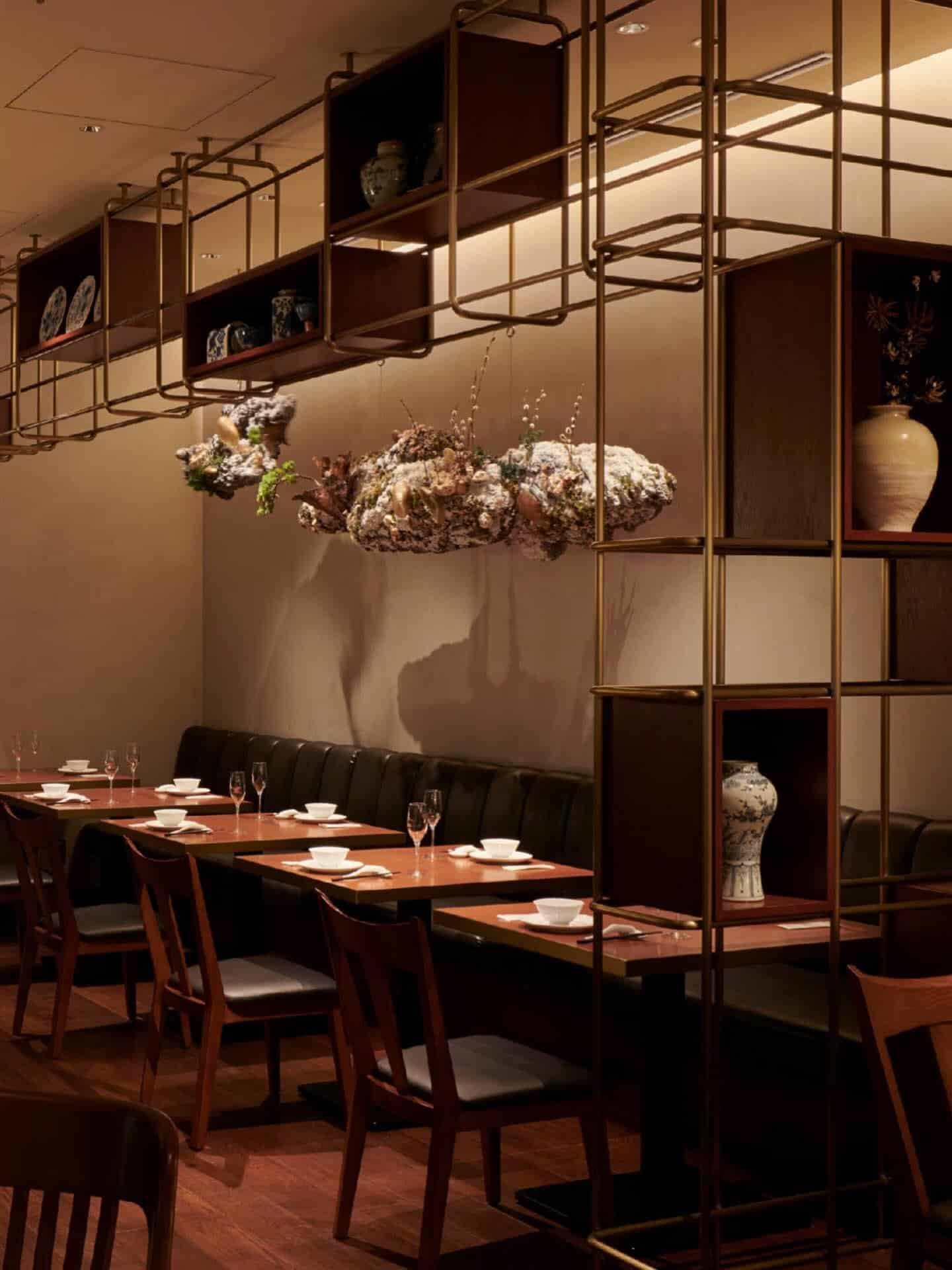 コレド室町テラス店は、都会の洗練さと